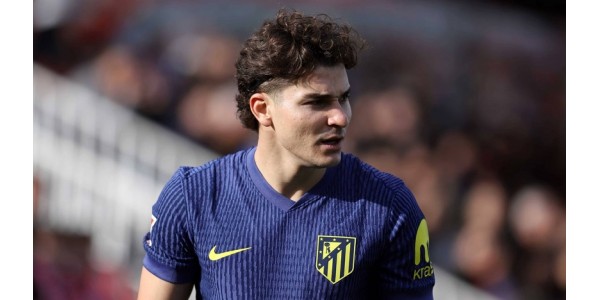 De individuele statistieken van Julián Álvarez zijn duidelijk achteruitgegaan De individuele statistieken van Julián Álvarez zijn duidelijk achteruitgegaan